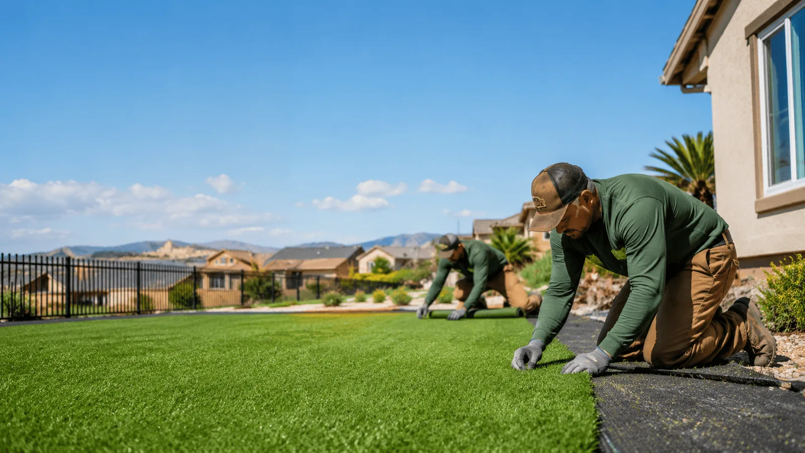 Pet Turf Installation in Plano, TX near me